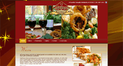 Desktop Screenshot of matthewsdiner.com